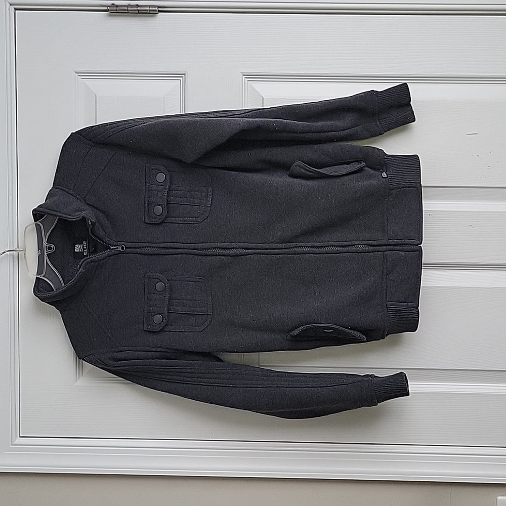 Elxr Men's Full-Zip Jacket